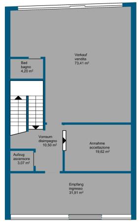 Geschäft in {3}, Innsbrucker Straße - Foto 1