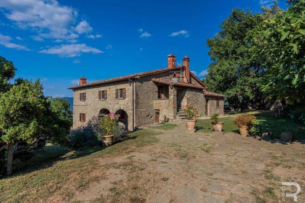 Landhaus in Località Puliciano, Arezzo - Foto 1