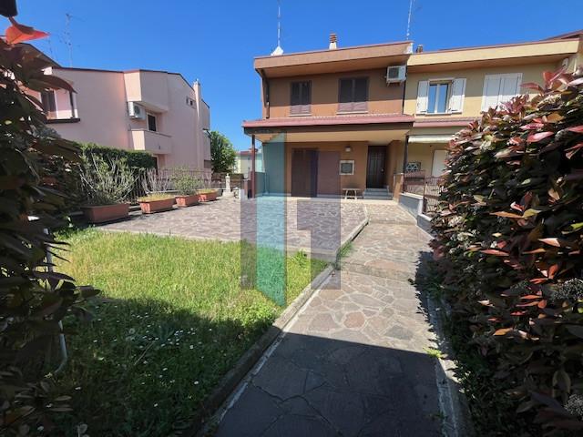 Villa a schiera in vendita a Sant'Angelo Lodigiano