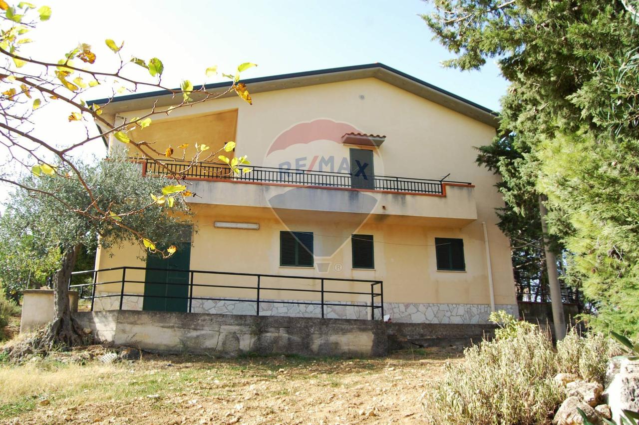 Villa in vendita a Borgetto