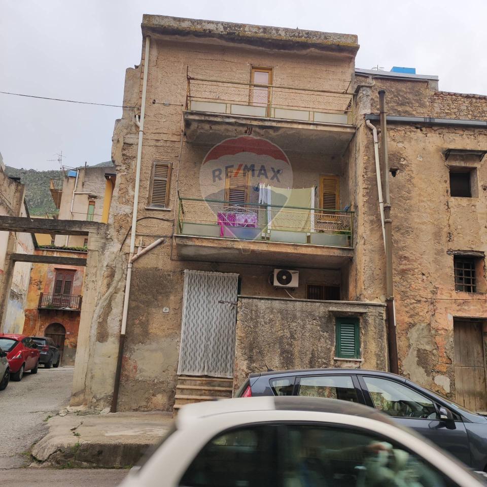 Casa indipendente in vendita a Belmonte Mezzagno