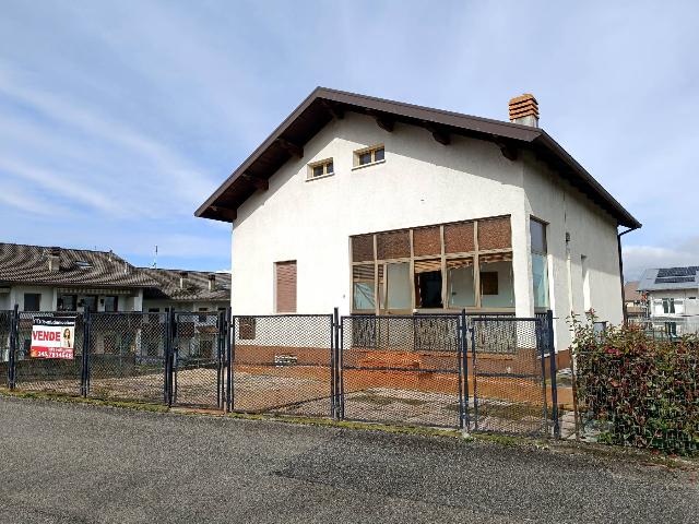 Einfamilienhaus in Via Renato De Bona 18, Borgo Valbelluna - Foto 1