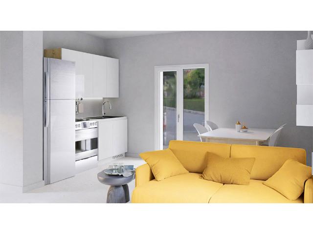 One-room flat in Via San Giorgio 1, Vimercate - Photo 1