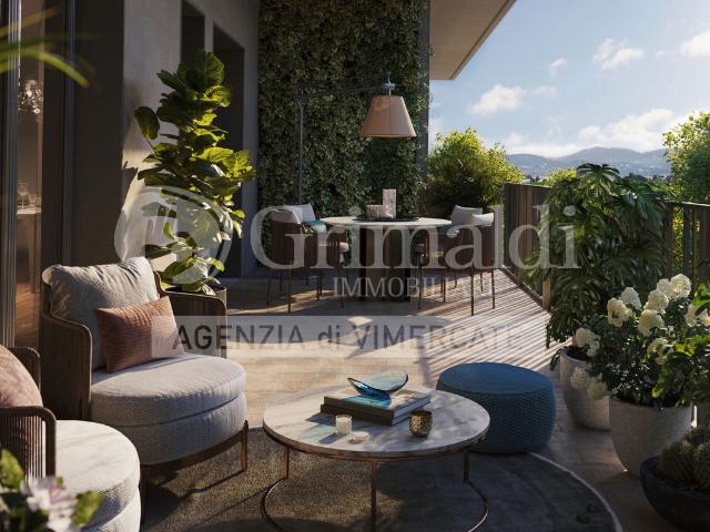 3-room flat, Cornate d'Adda - Photo 1