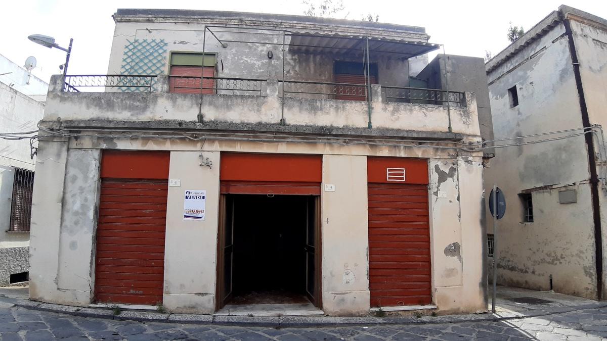 Casa indipendente in vendita a Villafranca Tirrena