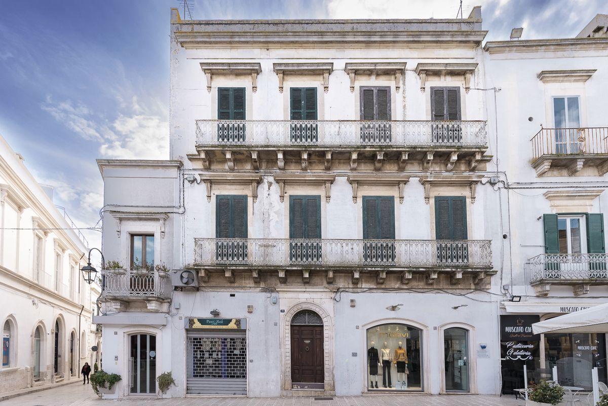 Palazzo in vendita a Martina Franca