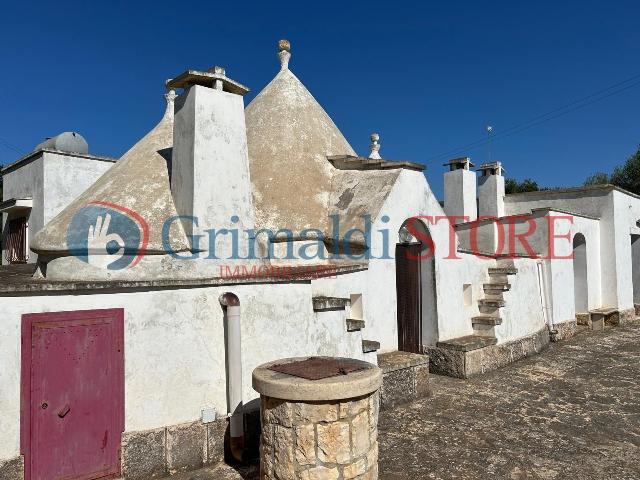 Casa indipendente in Contrada Ulmo, Ceglie Messapica - Foto 1