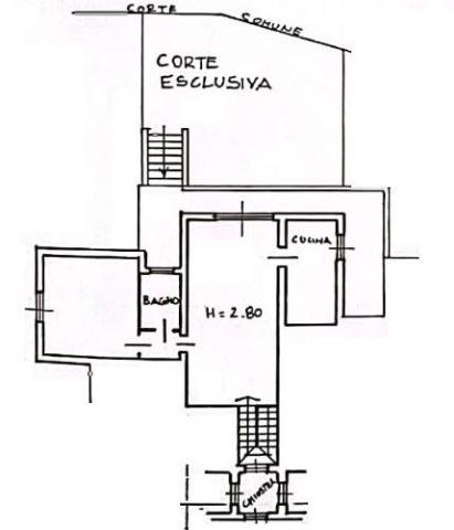 Wohnung, Castiglione della Pescaia - Foto 1