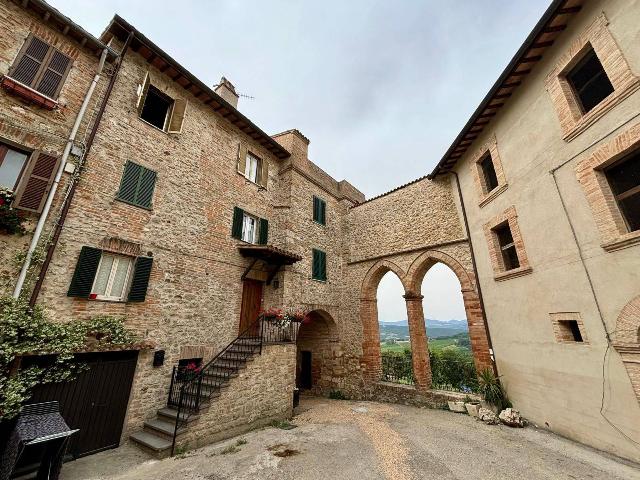 Wohnung in Vocabolo Castello, Todi - Foto 1