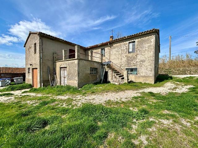 Landhaus in Vocabolo San Rocco-Duesanti 18, Todi - Foto 1