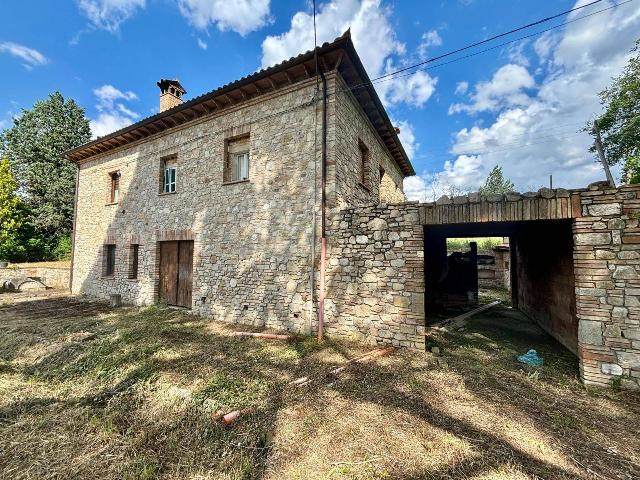 Landhaus in Vocabolo Ponte Naia 280, Todi - Foto 1