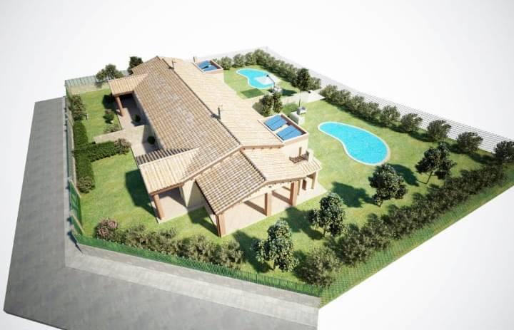 Villa in vendita a Castiadas