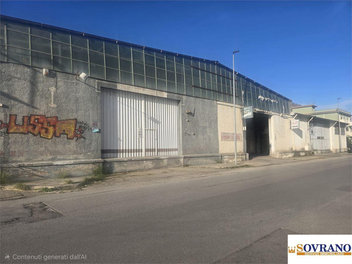 Negozio in Viale Regione Siciliana 9152, Palermo, {3} - Foto 1