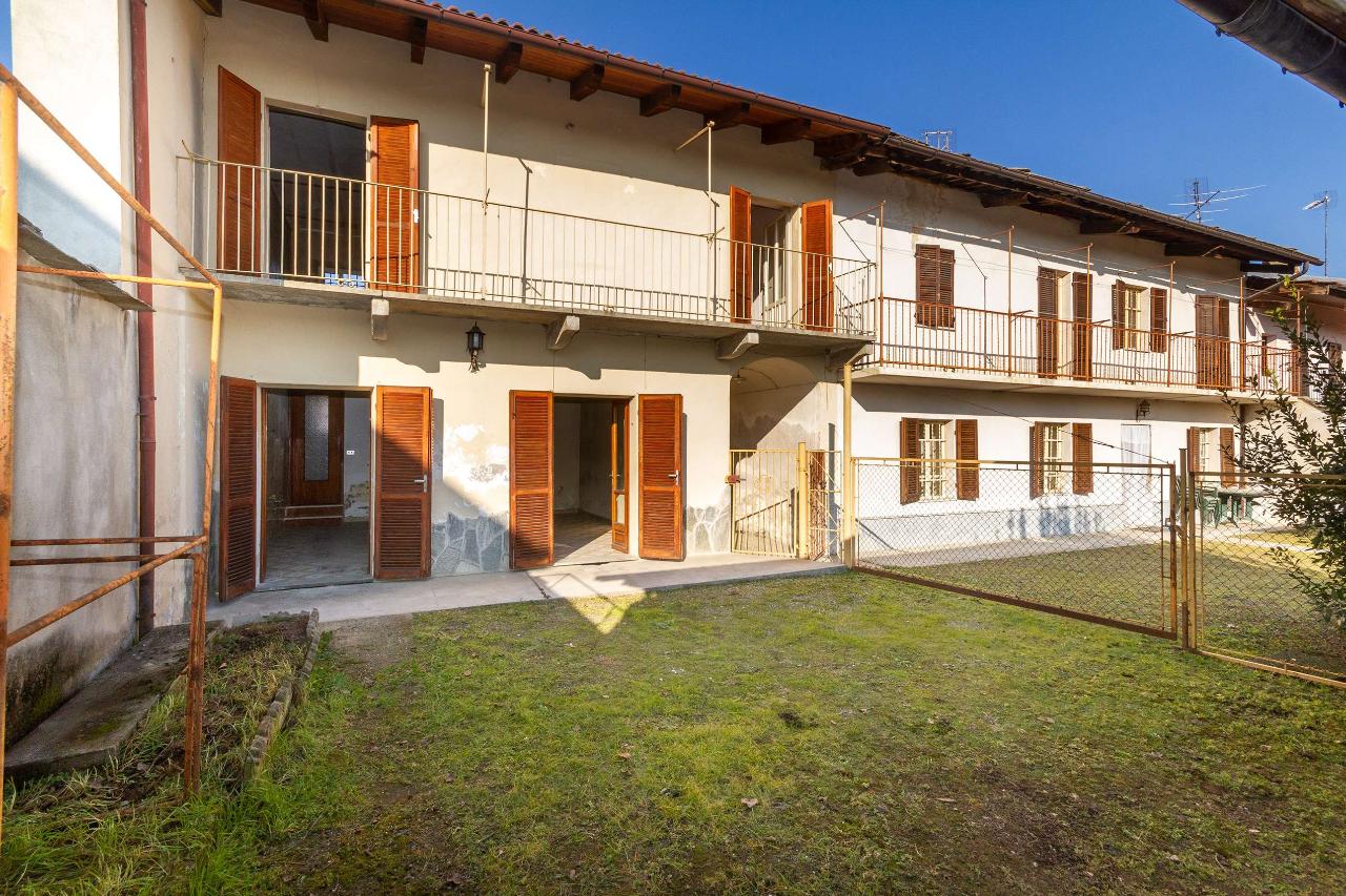 Villa a schiera in vendita a Cavour