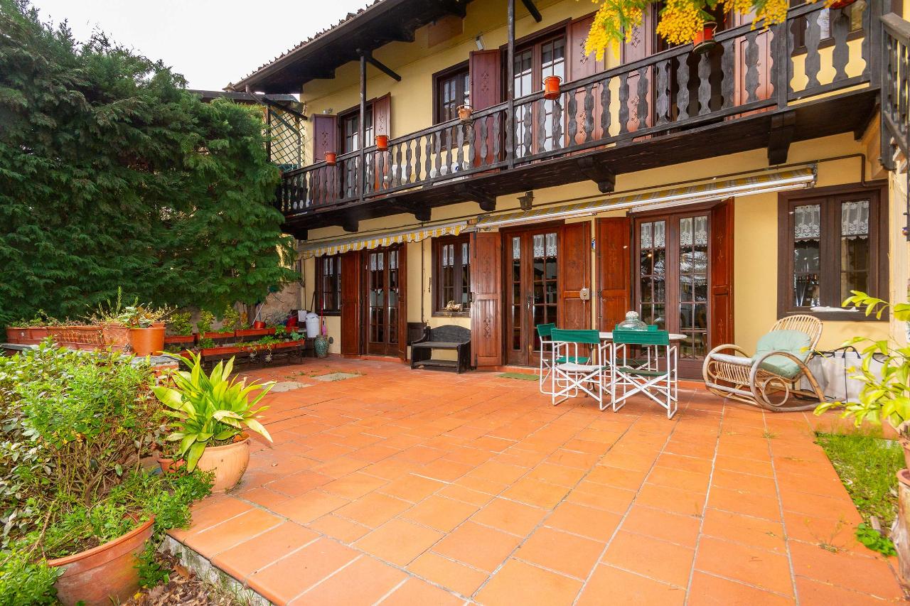 Villa unifamiliare in vendita a Piossasco