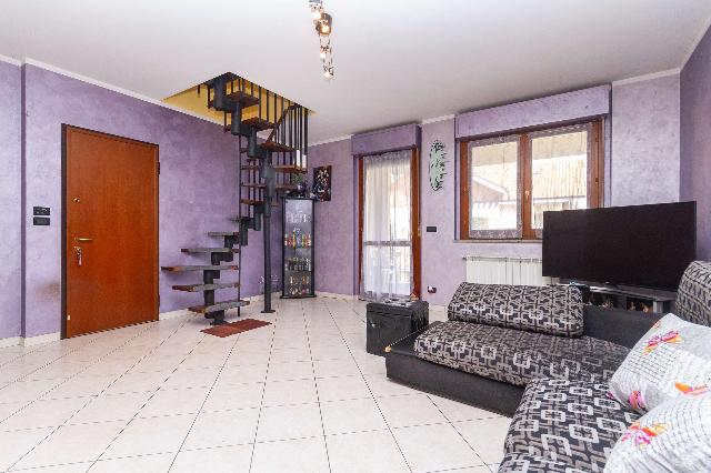 4-room flat in Via del Pellerino 4/2, Piossasco - Photo 1