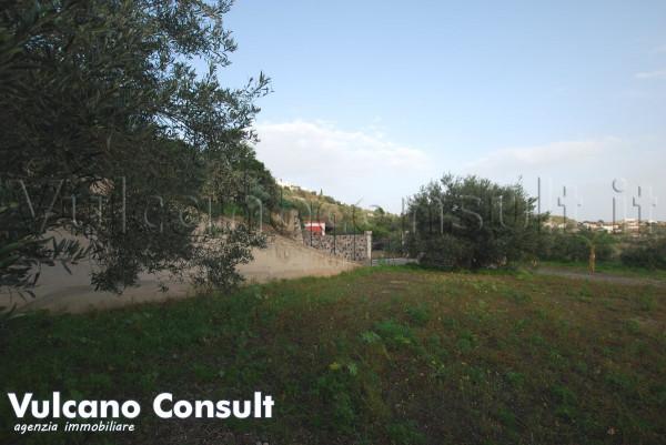 Terreno edificabile residenziale in vendita a Lipari