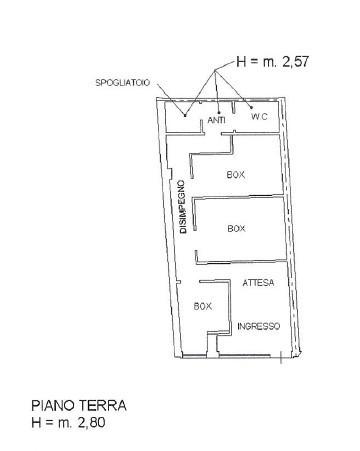 main planimetry real estate image