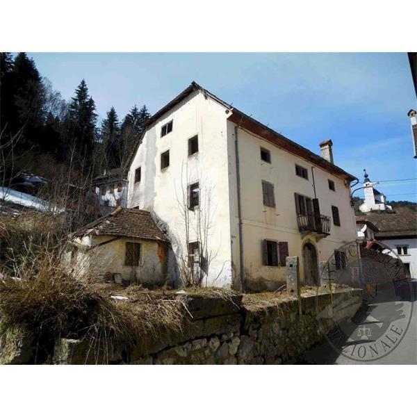 Palazzina uffici in Via Casadorno 23, Rigolato - Foto 1
