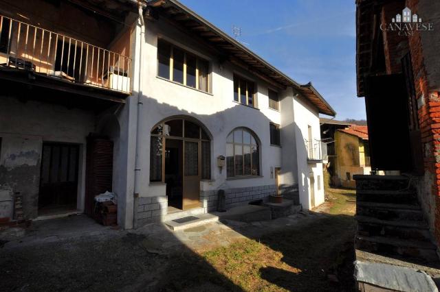 Einfamilienhaus in Frazione Salto, Via Asilo 24, Cuorgnè - Foto 1