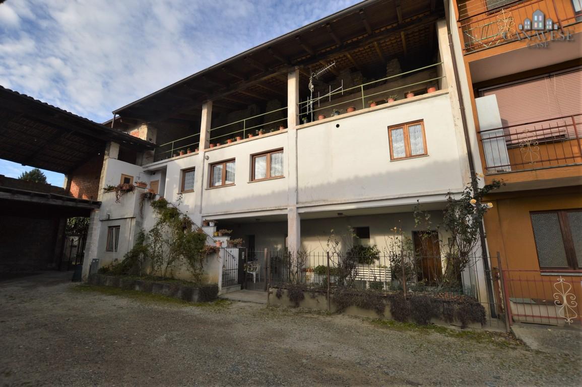 Casa indipendente in vendita a Lessolo