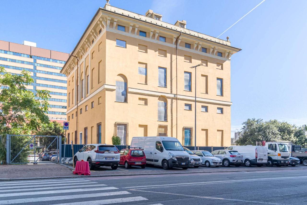 Palazzo in vendita a Genova