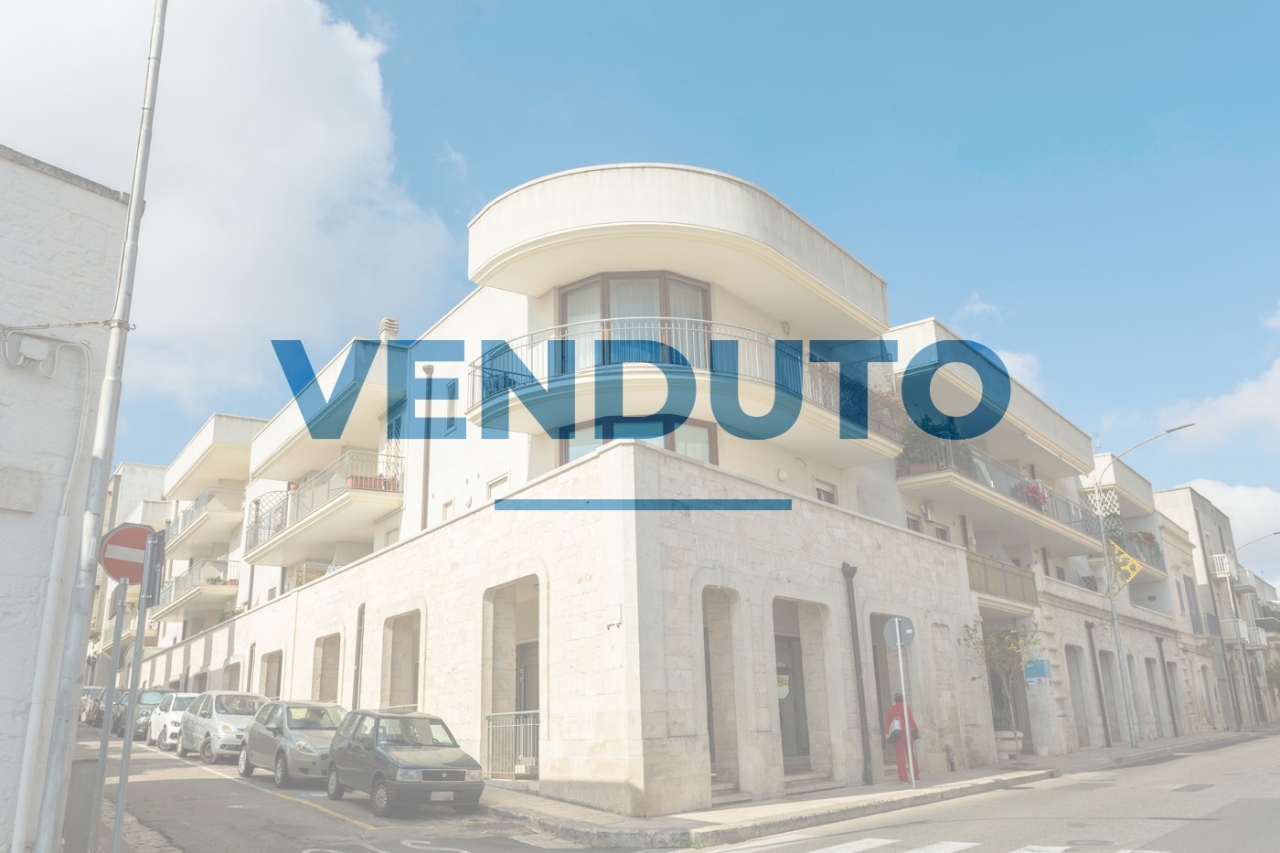 Appartamento in vendita a Alberobello