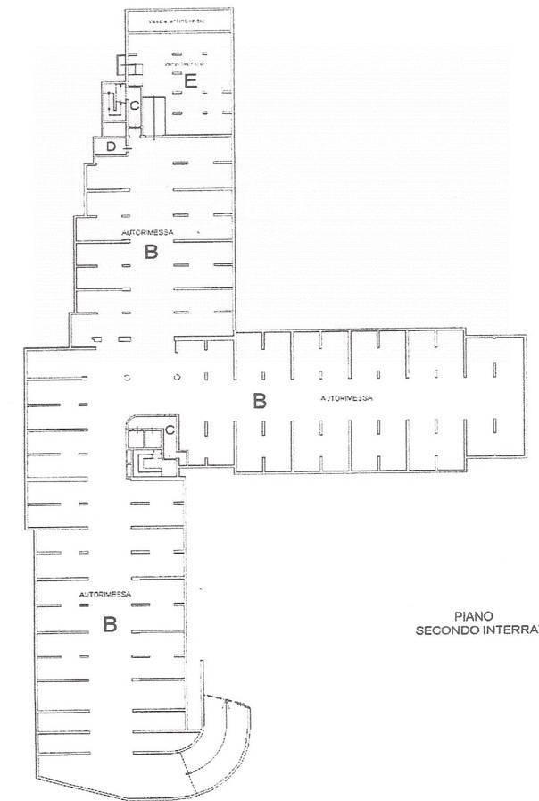 Albergo in Via al Campo 100, Cardano Al Campo, {3} - Planimetria 1