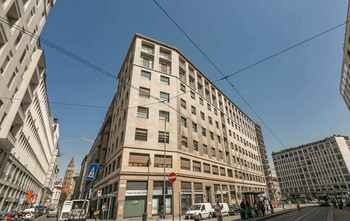 Ufficio in Via Alberico Albricci 7, Milano, {3} - Foto 1