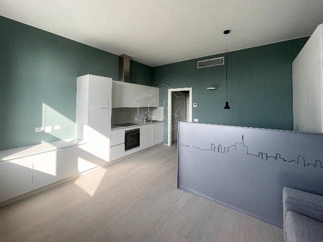 Einzimmerwohnung in Via Giampietro Lucini 19, Milano - Foto 1