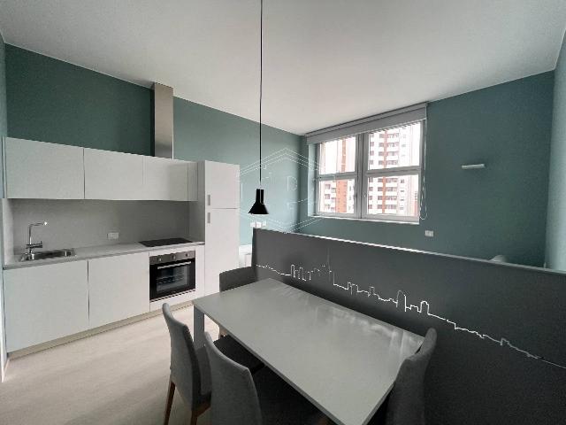 One-room flat in Via Giampietro Lucini 19, Milano - Photo 1