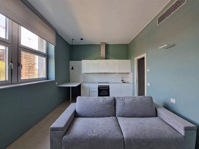 One-room flat in Via Giampietro Lucini 19, Milano - Photo 1