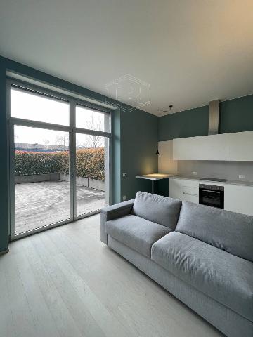 One-room flat in Via Giampietro Lucini 19, Milano - Photo 1