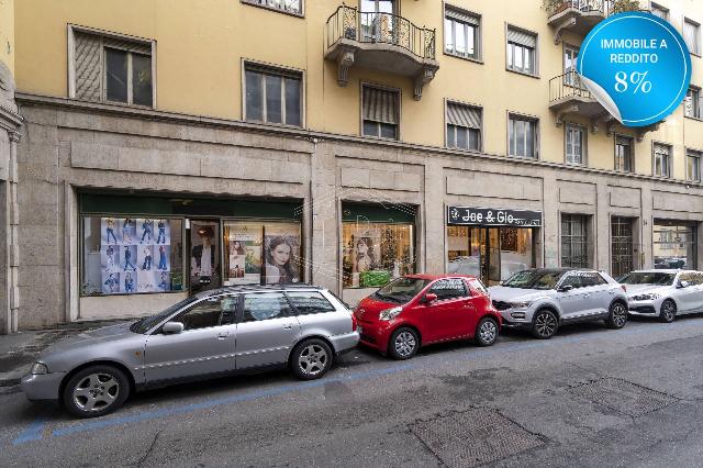 Geschäft in Via Giuseppe Pomba 24, Torino - Foto 1