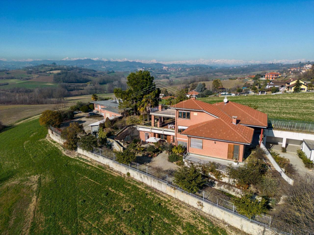 Villa in vendita a Marentino