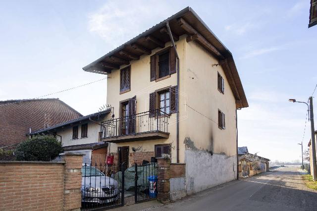 Einfamilienhaus in Frazione Tamagnone 16, Riva presso Chieri - Foto 1