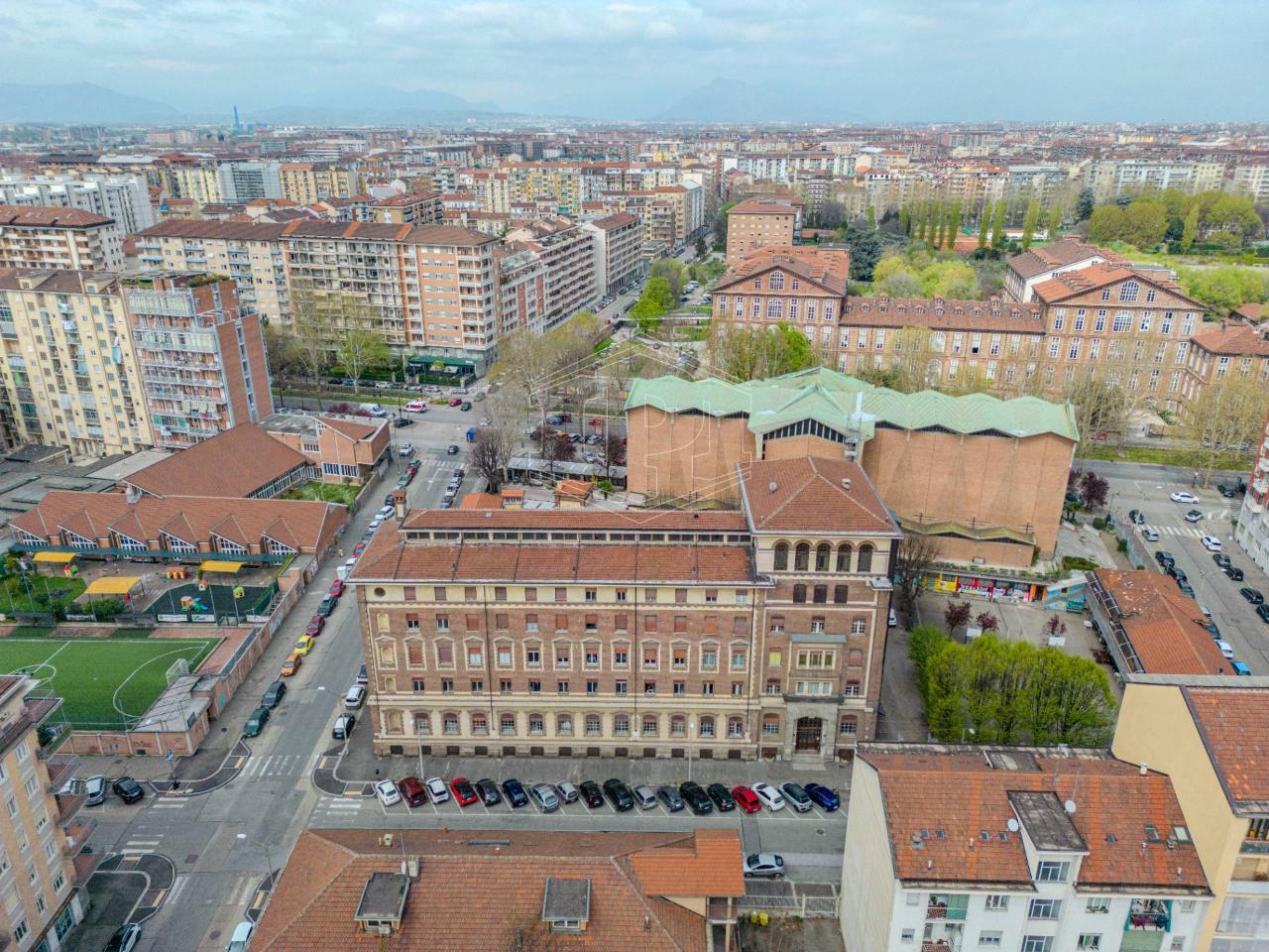 Palazzo in affitto a Torino