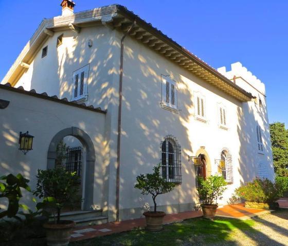 Mansion in Via Corniano, San Miniato - Photo 1