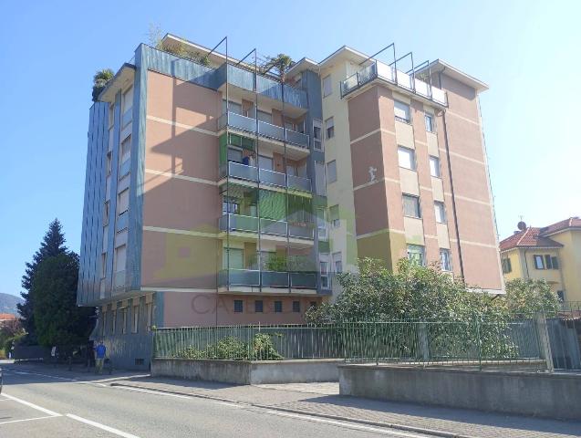 Apartament in Via XXV Aprile, Borgosesia - Photo 1