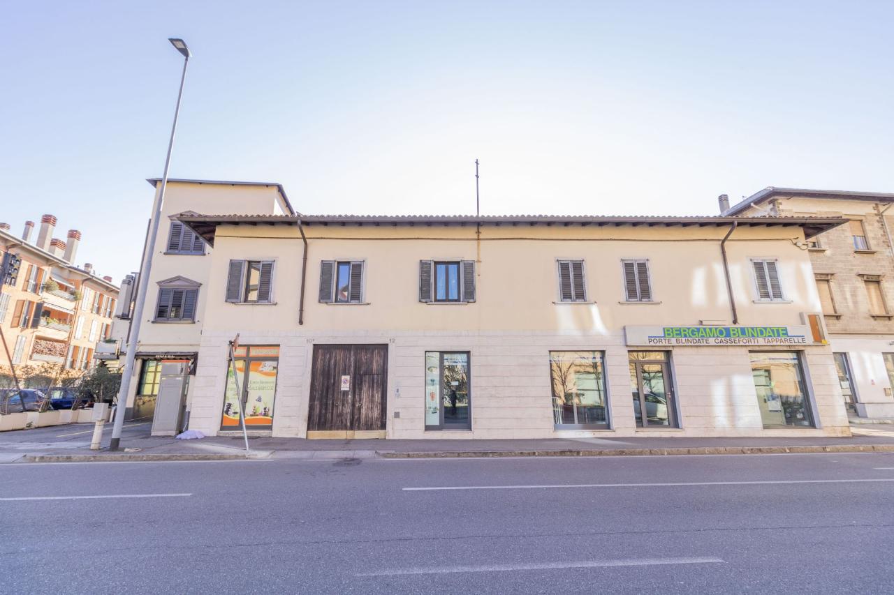 Casa indipendente in vendita a Bergamo