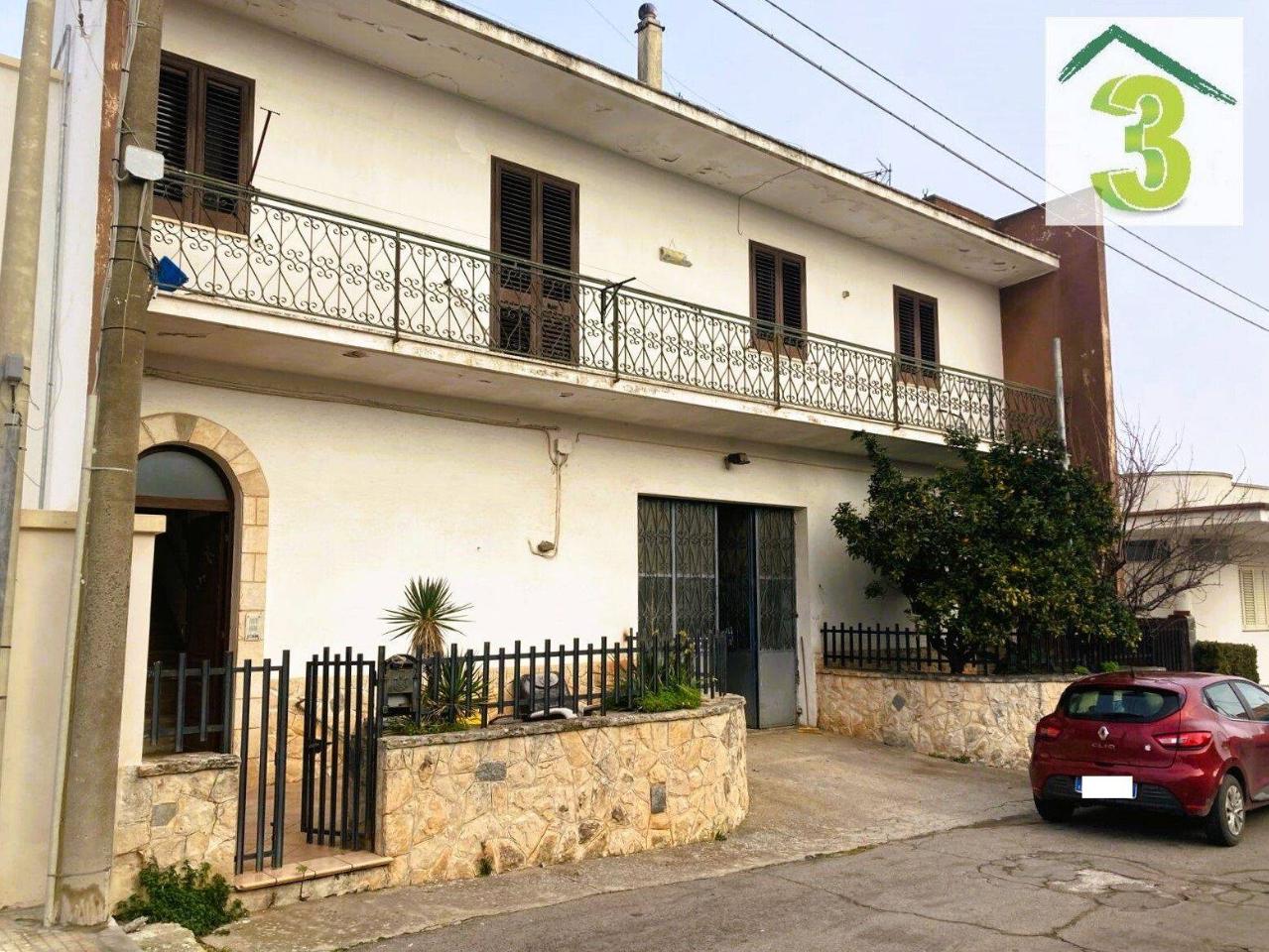 Casa indipendente in vendita a Alessano