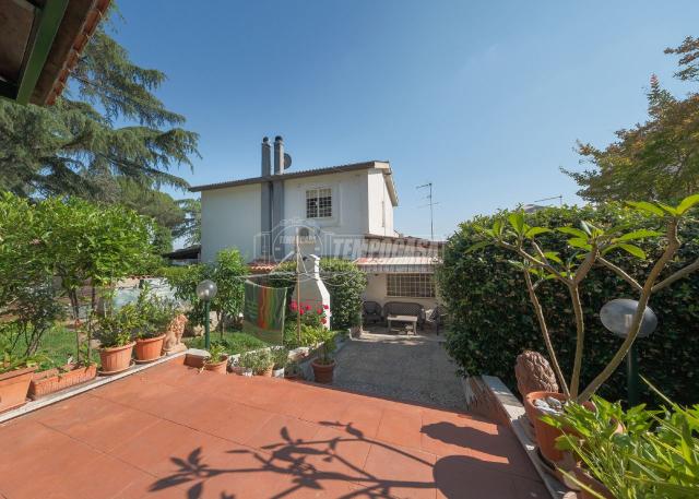 Villa a schiera in Via Jean Paul Sartre, Campagnano di Roma - Foto 1