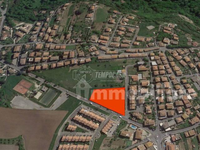 Building land in Via per Calcata, Mazzano Romano - Photo 1