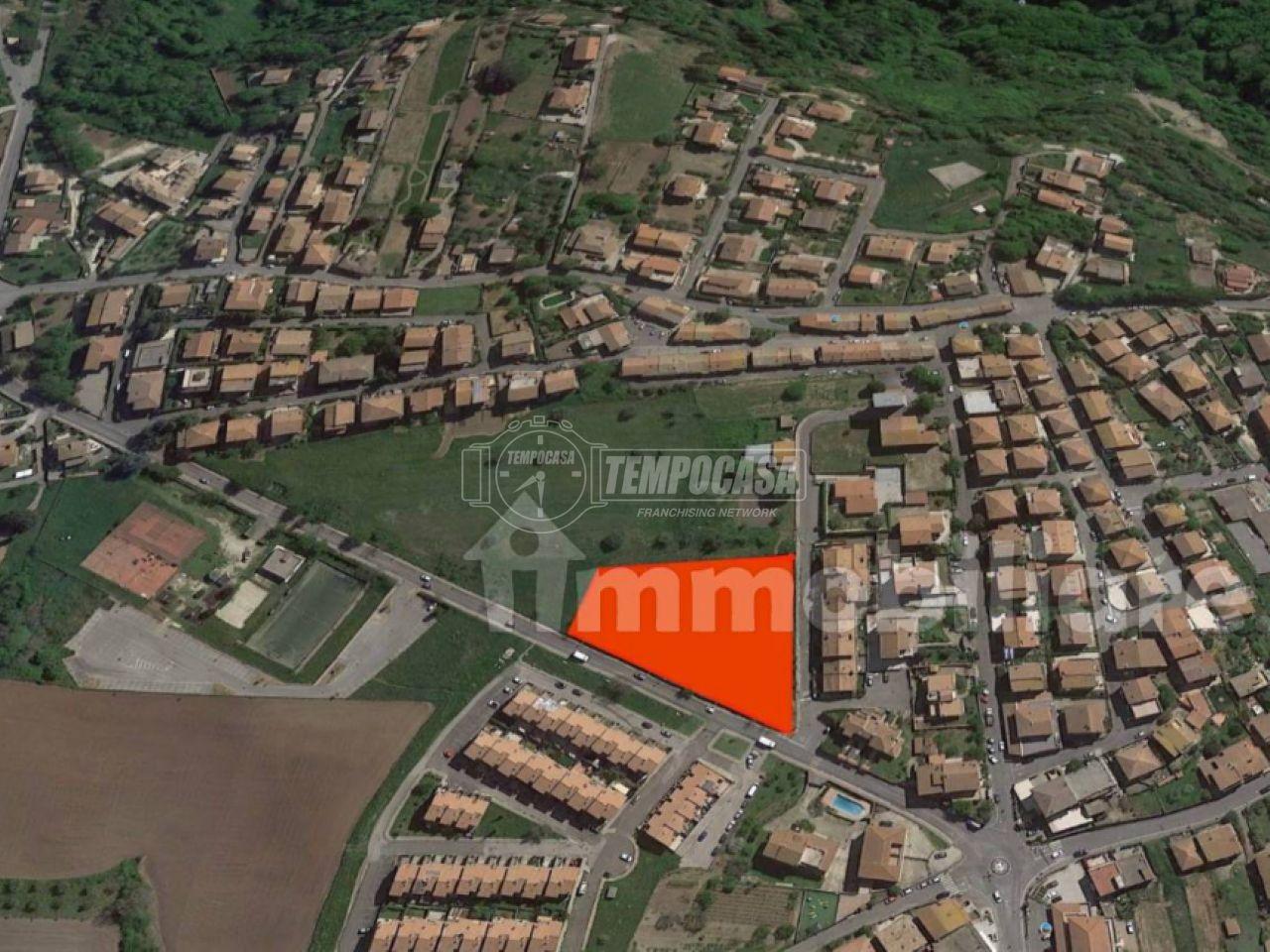Terreno edificabile in vendita a Mazzano Romano