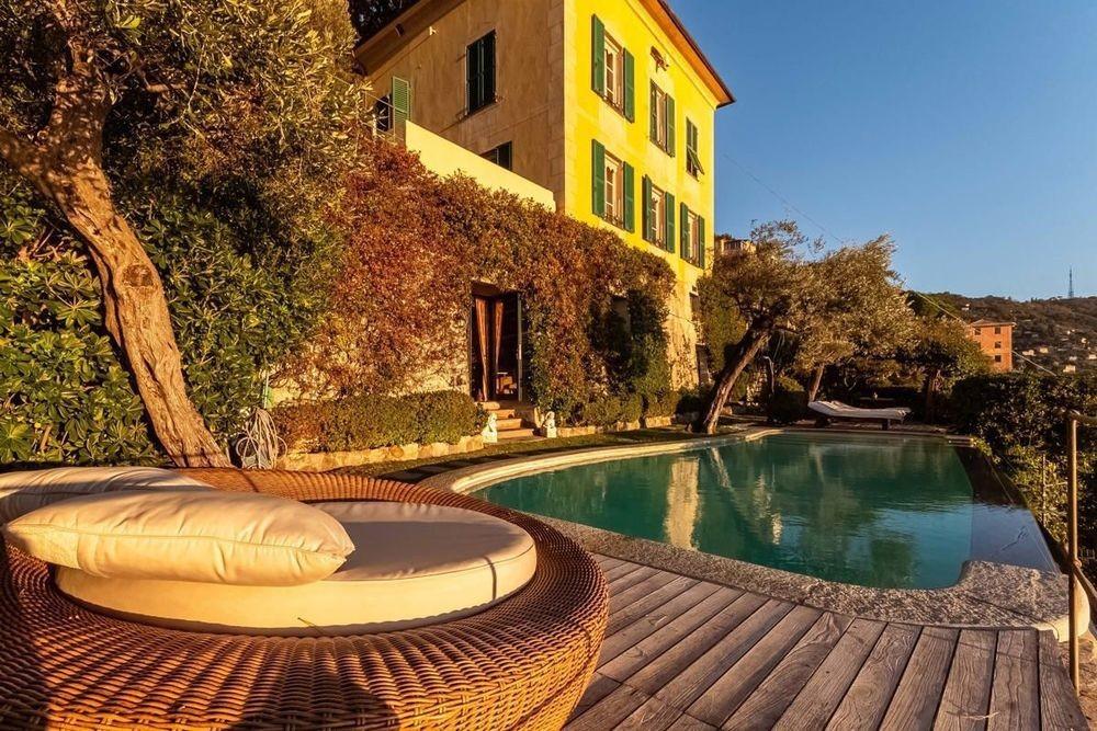 Villa unifamiliare in vendita a Camogli