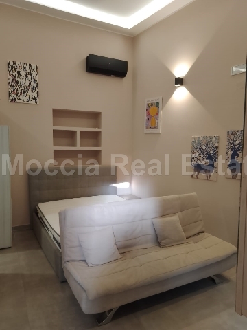 Einzimmerwohnung in Piazza Giacomo Matteotti, Caserta - Foto 1