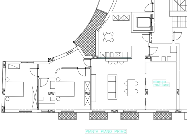 Vierzimmerwohnung in {3}, Via Maggiore Salvatore Arena - Foto 1