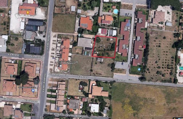 Building land in Via dell'Armellino 86, Anzio - Photo 1