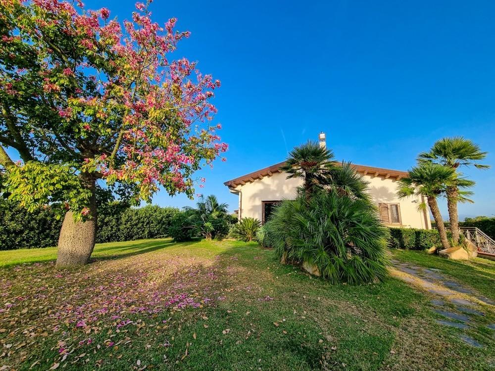 Villa unifamiliare in vendita a Milazzo