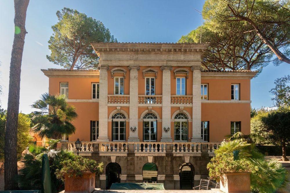 Villa unifamiliare in affitto a Roma